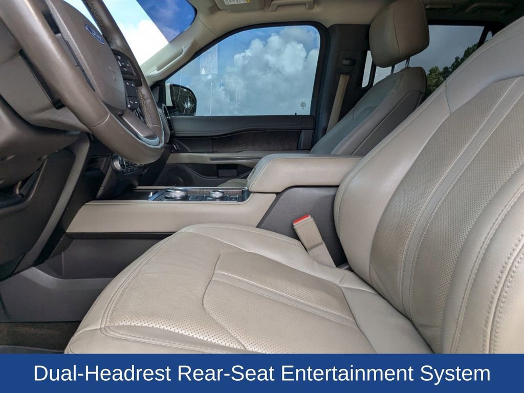 Certified 2021 Ford Expedition Max Limited image 15