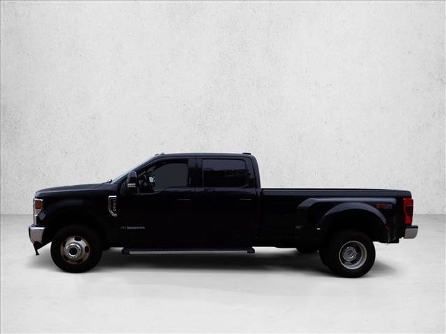 Certified 2021 Ford F350 Lariat w/ Lariat Ultimate Package AWD/4WD image 2
