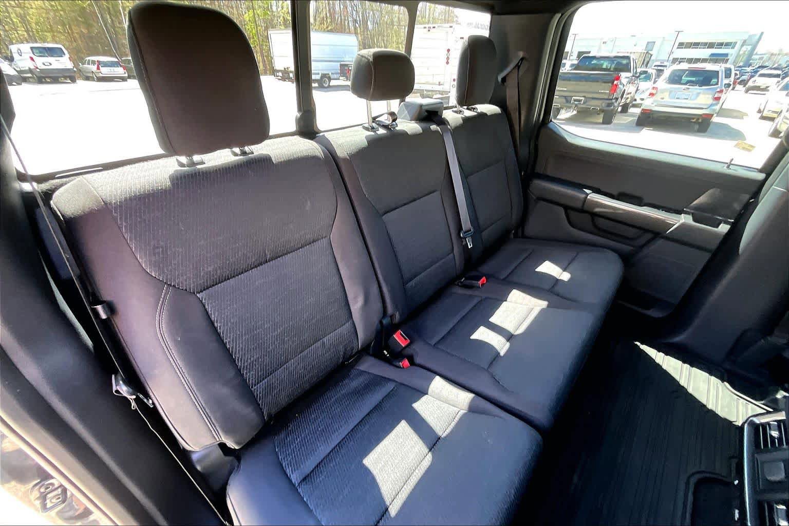 Certified 2023 Ford F150 XLT w/ Equipment Group 302A High AWD/4WD image 20