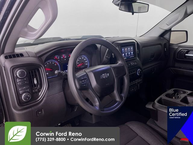Used 2023 Chevrolet Silverado 1500 Custom Trail Boss image 11