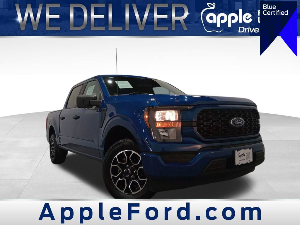 Certified 2023 Ford F150 XL w/ STX Appearance Package