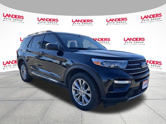 Certified 2021 Ford Explorer XLT w/ Equipment Group 202A