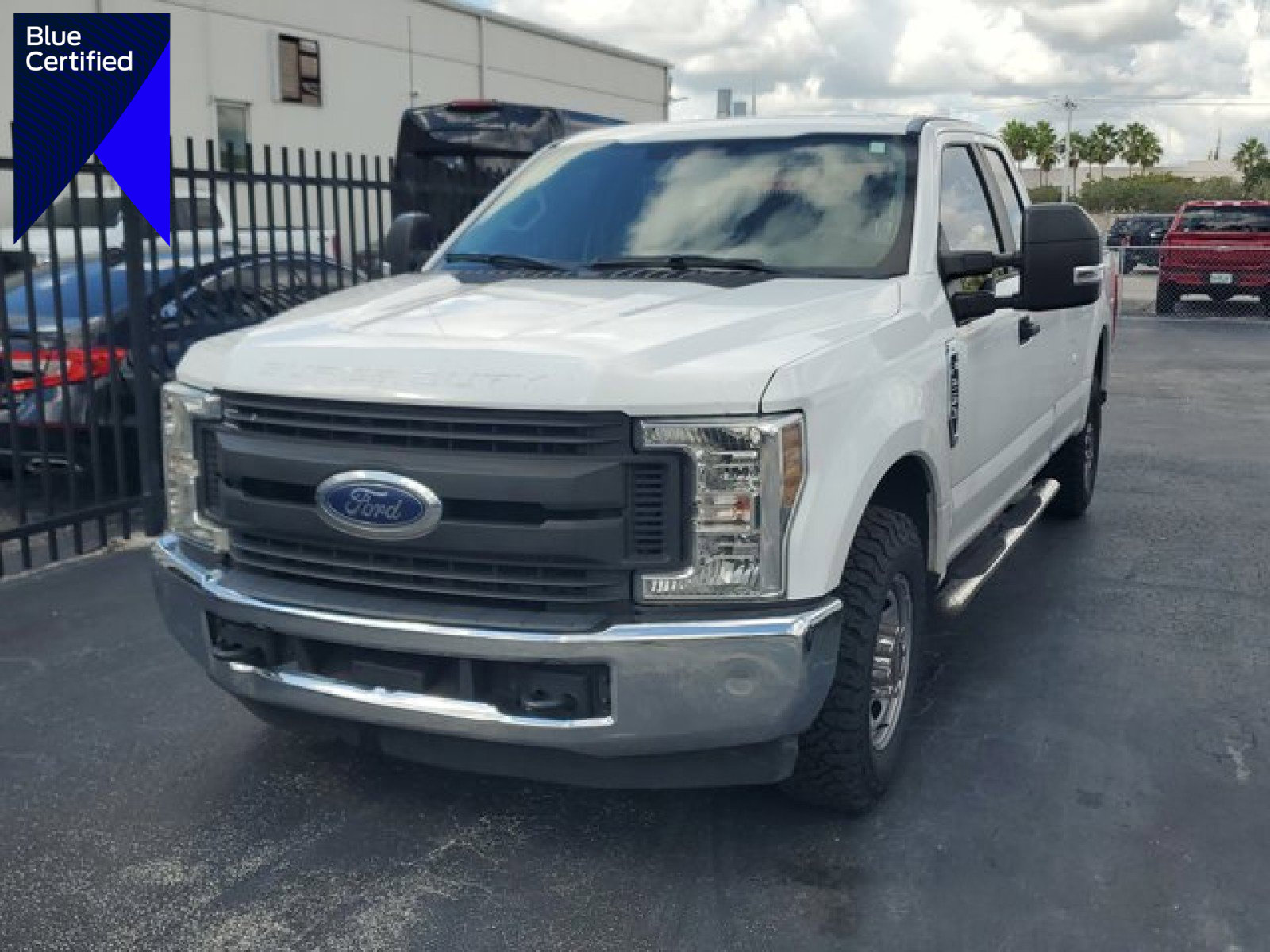 Certified 2019 Ford F250 XL w/ XL Value Package