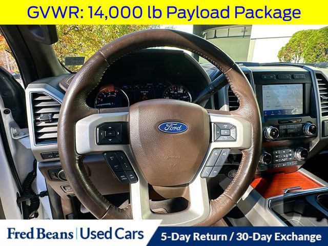 Certified 2021 Ford F350 King Ranch w/ King Ranch Ultimate Package image 14