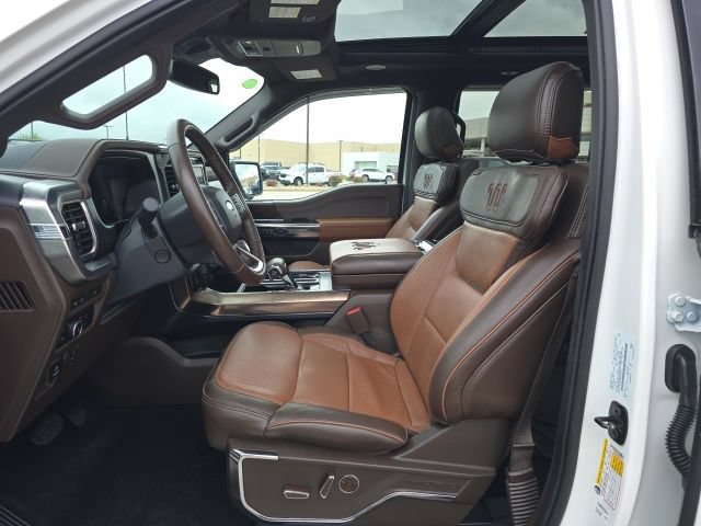 Certified 2024 Ford F150 King Ranch w/ FX4 Off-Road Package AWD/4WD image 11