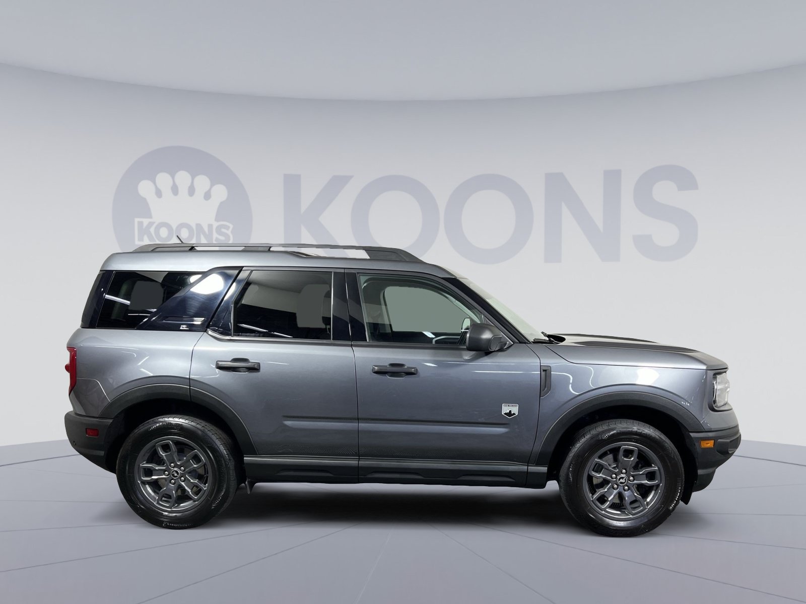 Certified 2022 Ford Bronco Sport Big Bend w/ Convenience Package AWD/4WD image 12