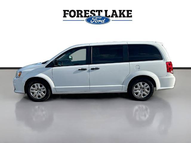 Used 2019 Dodge Grand Caravan SE w/ UConnect Hands-Free Group FWD image 4