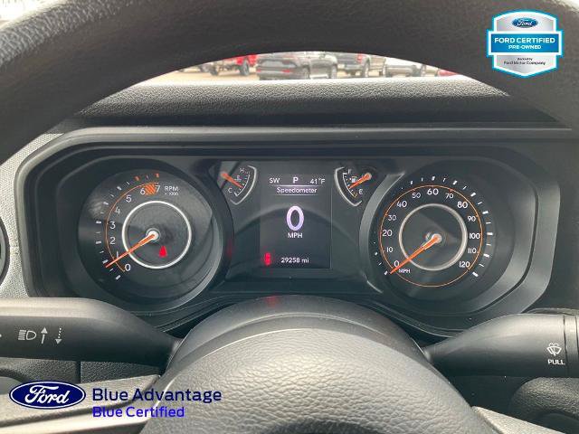 Used 2024 Jeep Wrangler Unlimited Sport AWD/4WD image 10