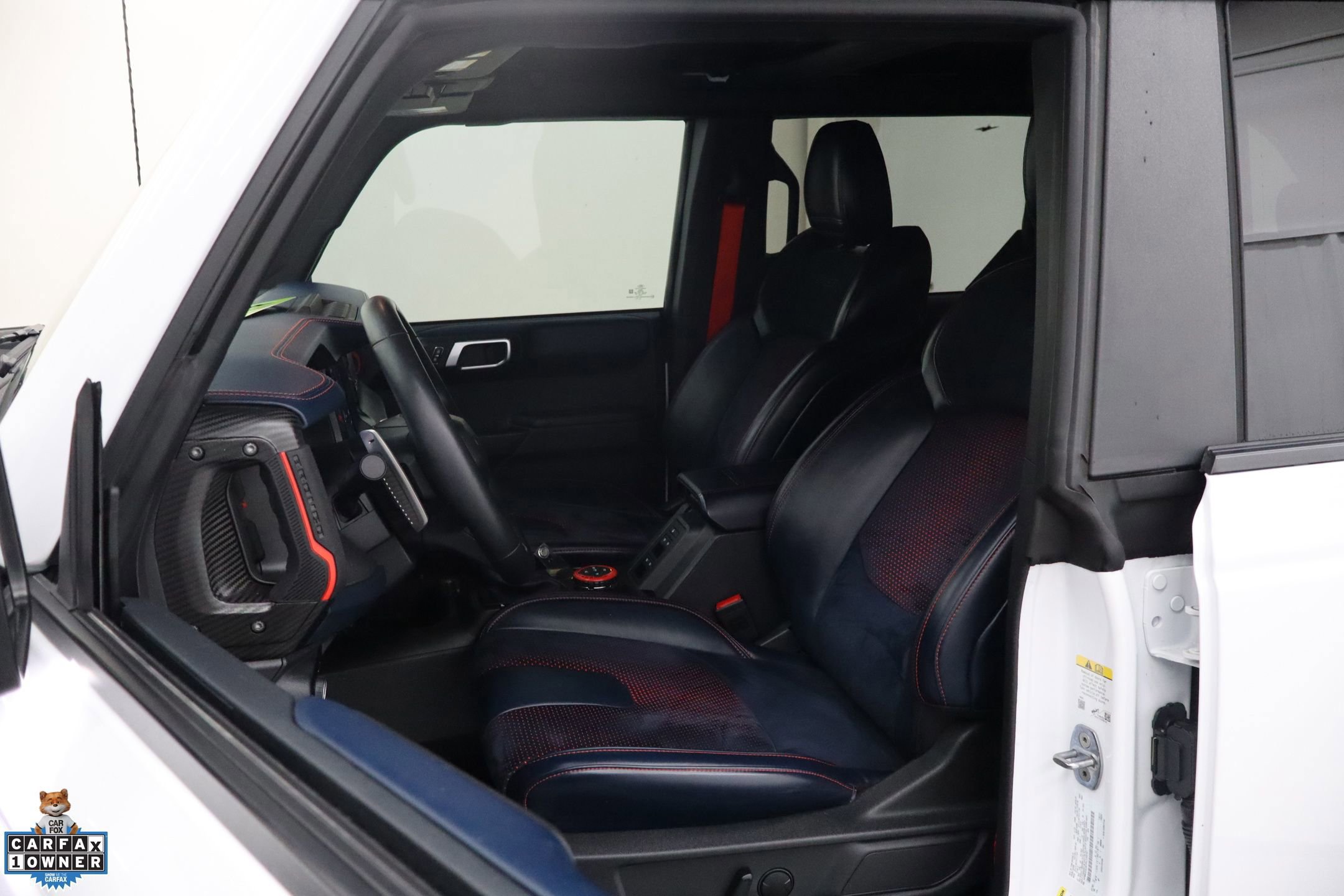 Certified 2023 Ford Bronco Raptor image 13