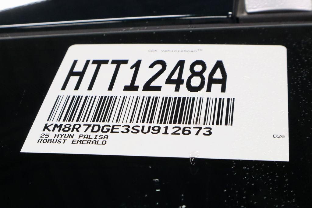 Used 2025 Hyundai Palisade Calligraphy AWD/4WD image 37