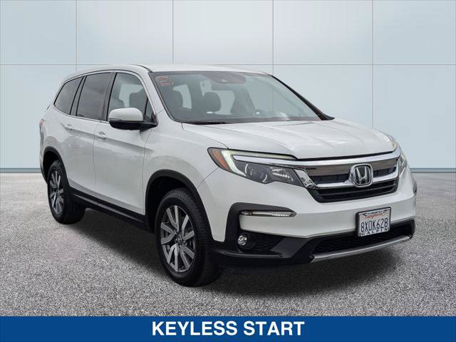 Used 2021 Honda Pilot EX image 7