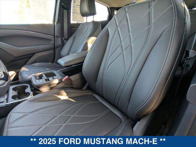 Certified 2025 Ford Mustang Mach-E Select w/ Interior Protection Package image 12