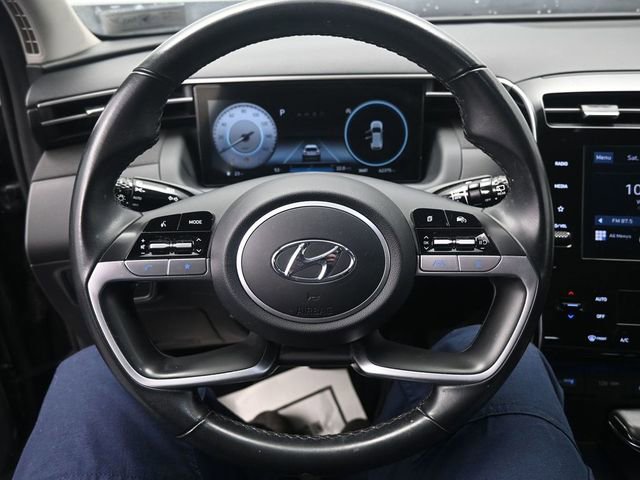 Used 2023 Hyundai Tucson SEL w/ Convenience Package AWD/4WD image 12