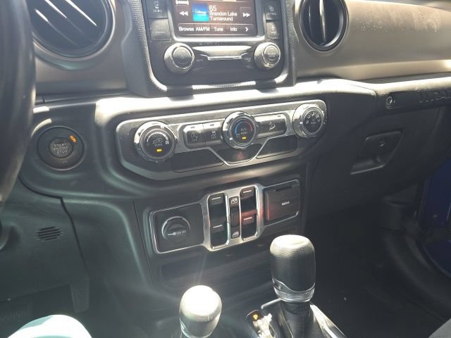 Used 2020 Jeep Wrangler Unlimited Sport S AWD/4WD image 15