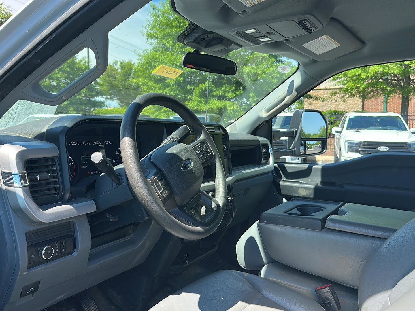 Certified 2024 Ford F450 XL w/ Snow Plow Prep Package AWD/4WD image 2