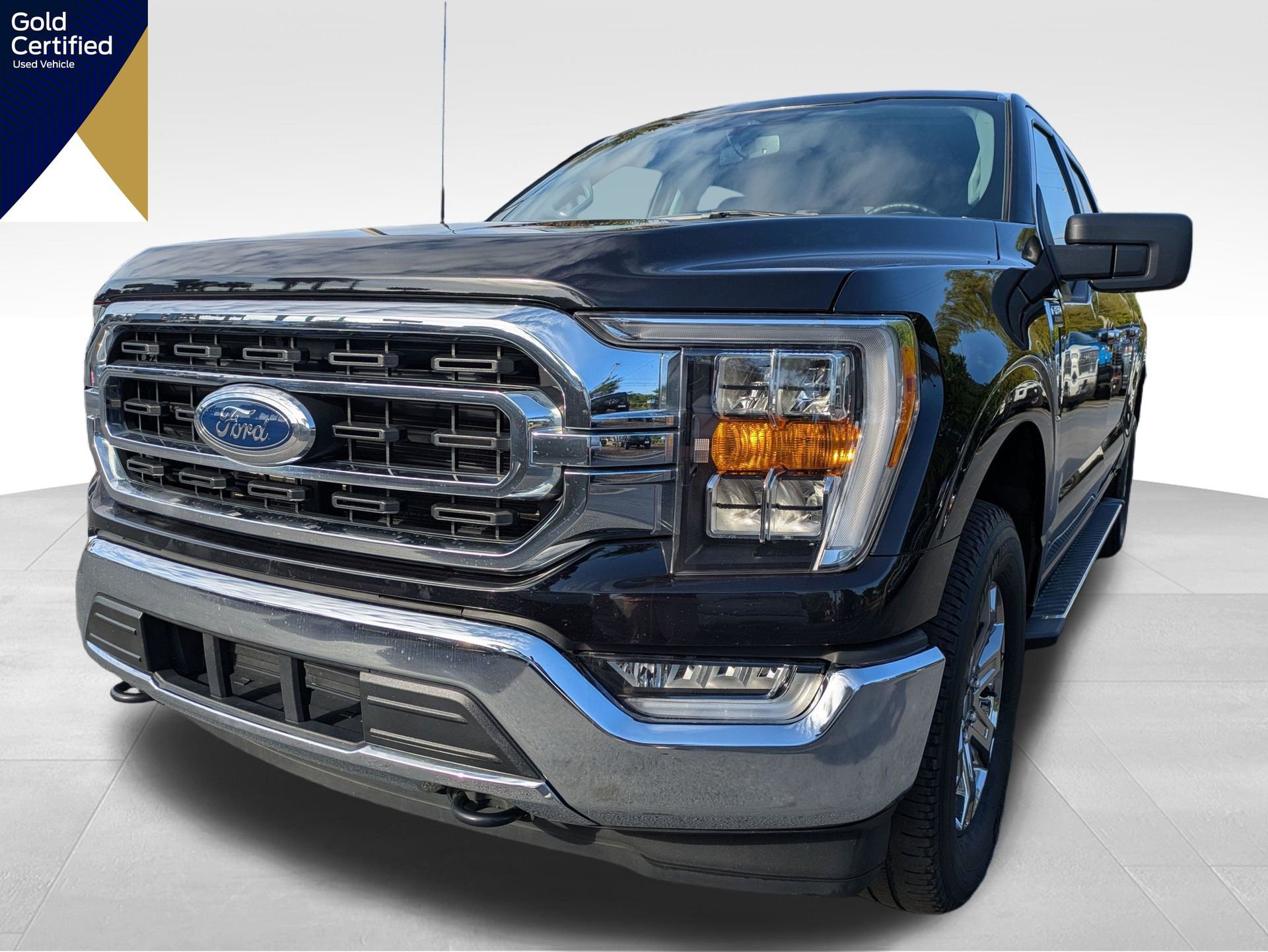 Certified 2023 Ford F150 XLT w/ Equipment Group 302A High AWD/4WD image 11