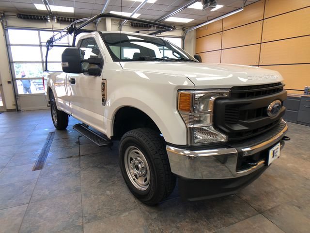 Certified 2021 Ford F250 XL w/ Power Equipment Group