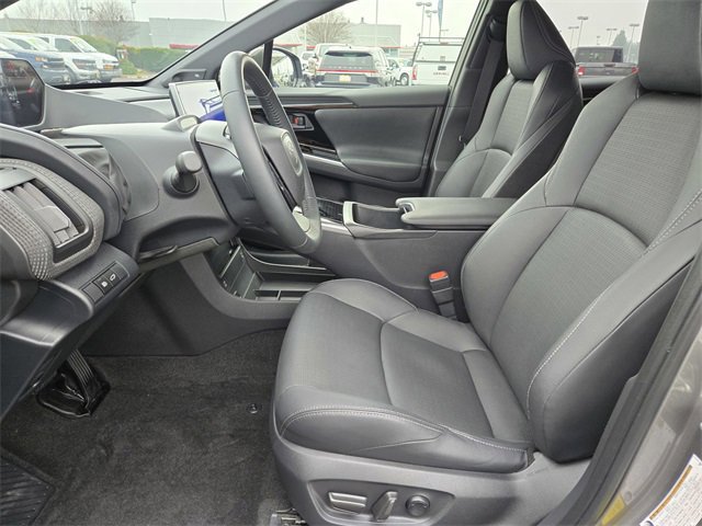 Used 2024 Toyota bZ4X Limited image 19