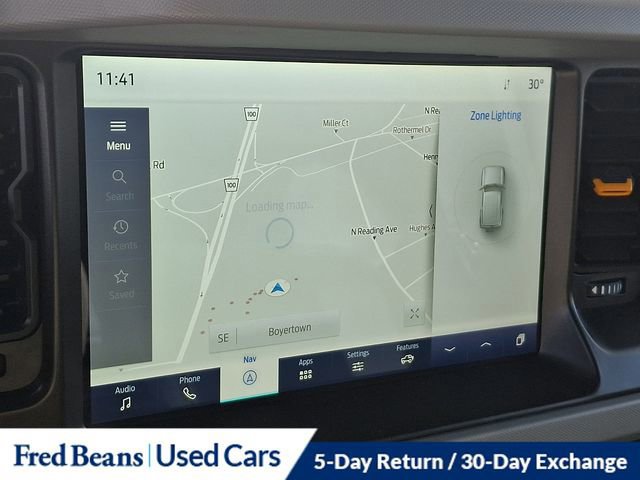 Certified 2023 Ford Bronco Badlands w/ Sasquatch Package image 23