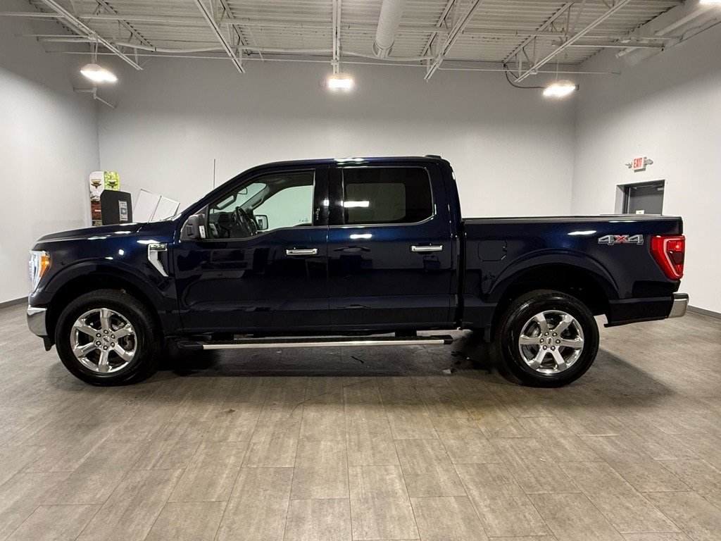 Certified 2022 Ford F150 XLT w/ Equipment Group 302A High image 7