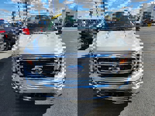 Certified 2022 Ford F150 XLT w/ Equipment Group 302A High image 3