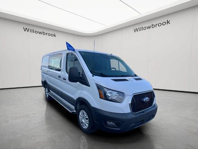 Certified 2025 Ford Transit 250 Low Roof w/ Exterior Upgrade Package RWD image 7