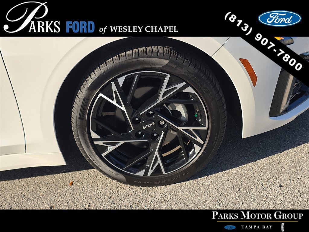 Used 2025 Kia K5 GT-Line image 31