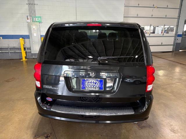 Used 2020 Dodge Grand Caravan SE FWD image 9