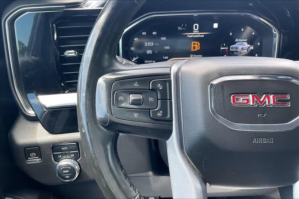 Used 2023 GMC Sierra 1500 SLE AWD/4WD image 19