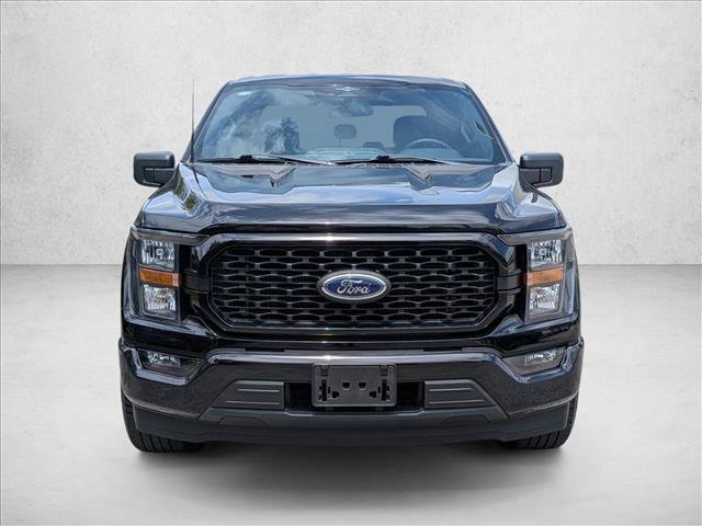 Certified 2023 Ford F150 XL w/ STX Appearance Package RWD video 2
