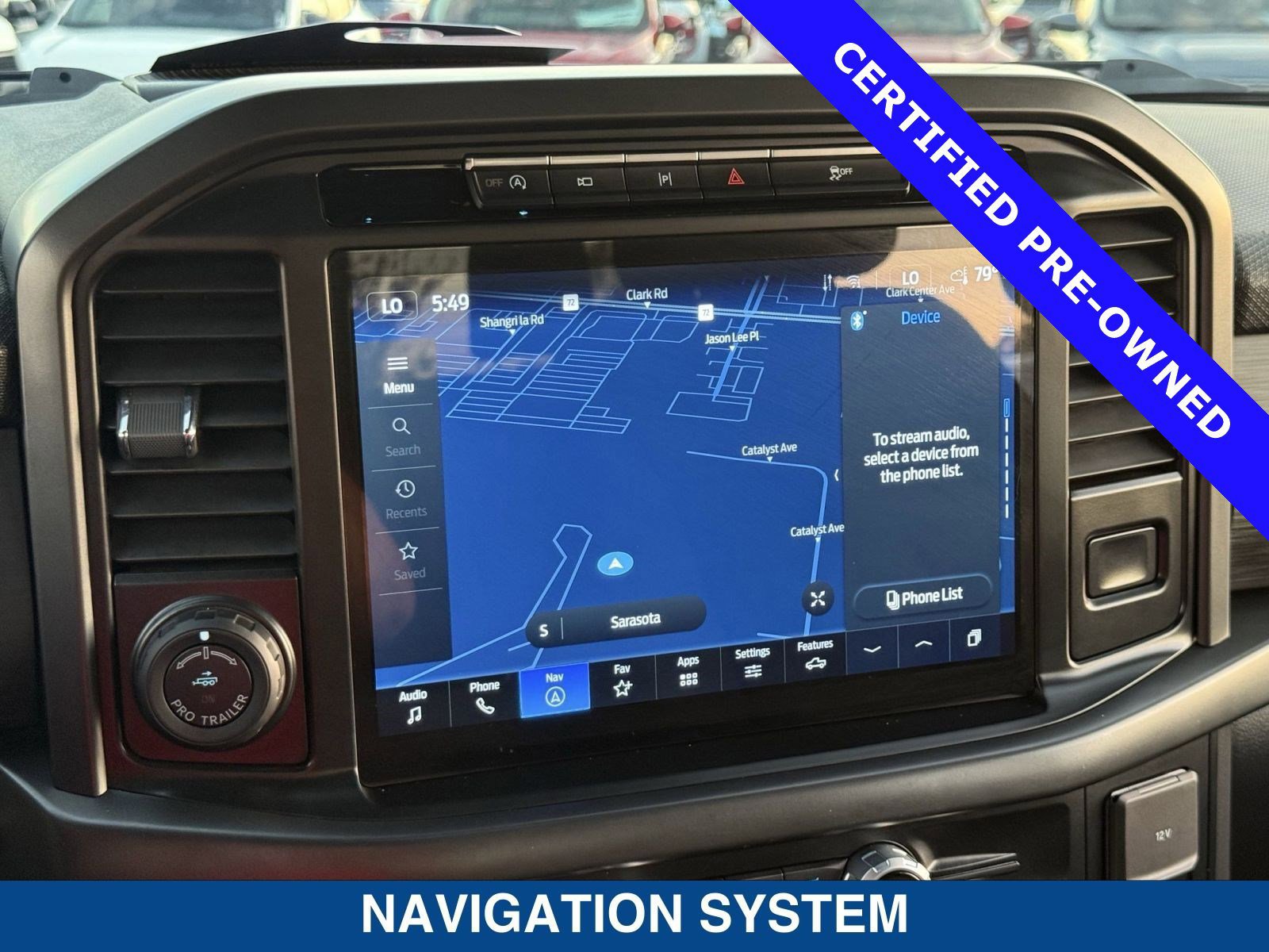 Certified 2024 Ford F150 XLT w/ Equipment Group 302A MID image 26