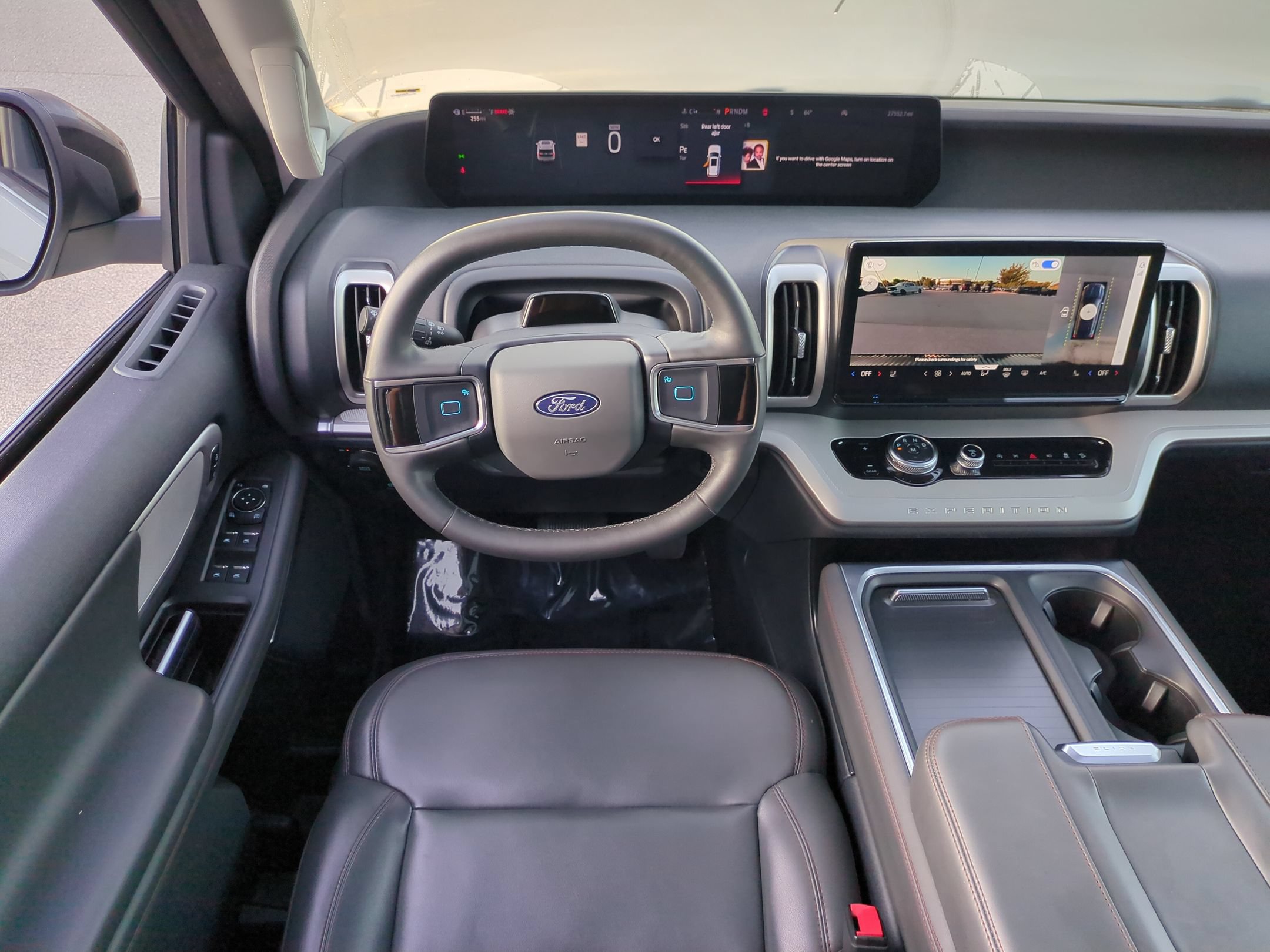 Certified 2025 Ford Expedition Active AWD/4WD image 33