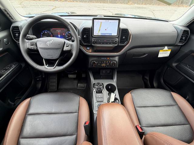 Certified 2024 Ford Bronco Sport Badlands w/ Premium Package AWD/4WD image 6