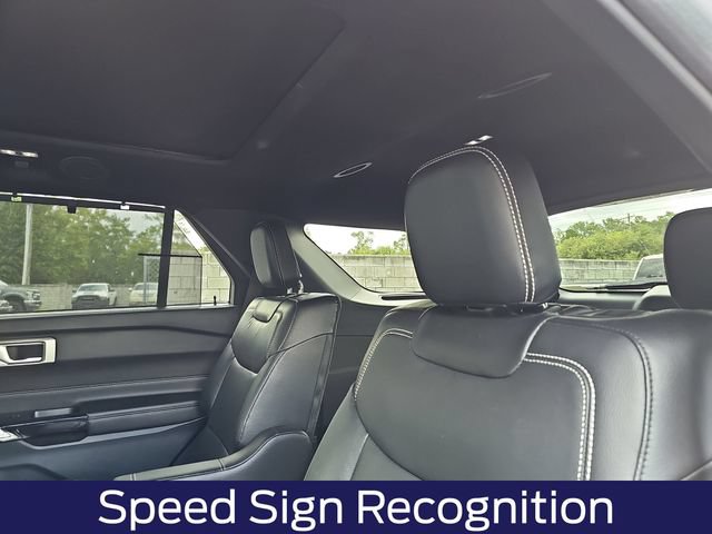 Certified 2023 Ford Explorer ST w/ Equipment Group 401A AWD/4WD image 17