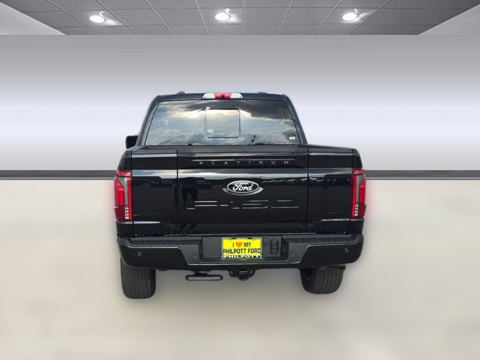 Certified 2025 Ford F150 Platinum w/ Equipment Group 702A High AWD/4WD image 9