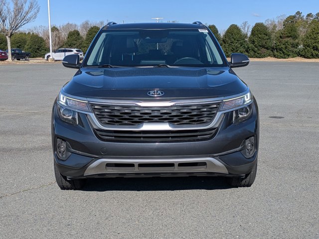 Used 2021 Kia Seltos EX image 9