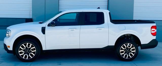 Certified 2024 Ford Maverick Lariat w/ 4K Tow Package AWD/4WD image 8