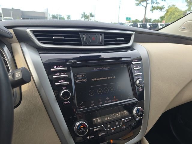 Used 2022 Nissan Murano Platinum w/ Cargo Package FWD image 13
