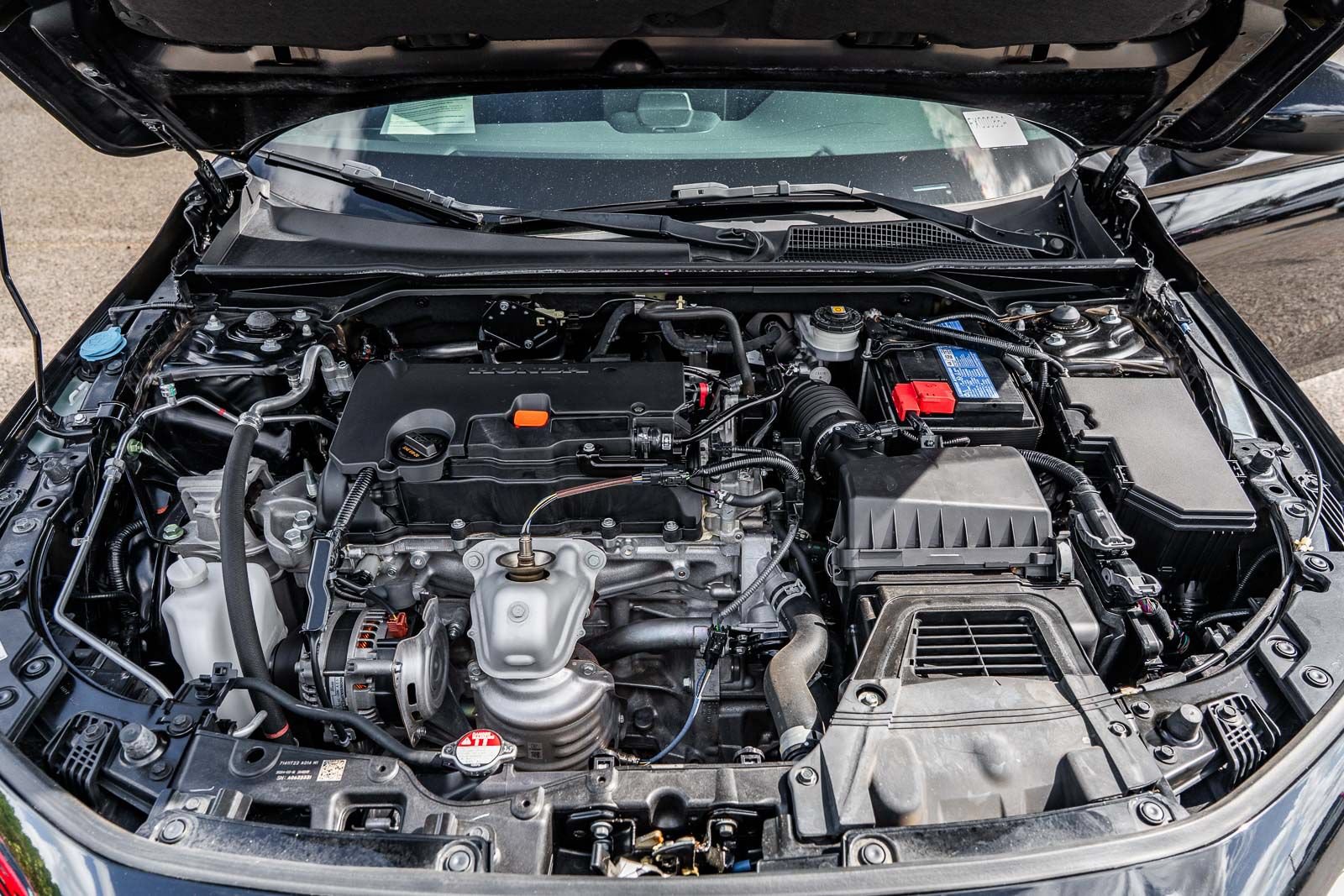 Used 2024 Honda Civic Sport image 21
