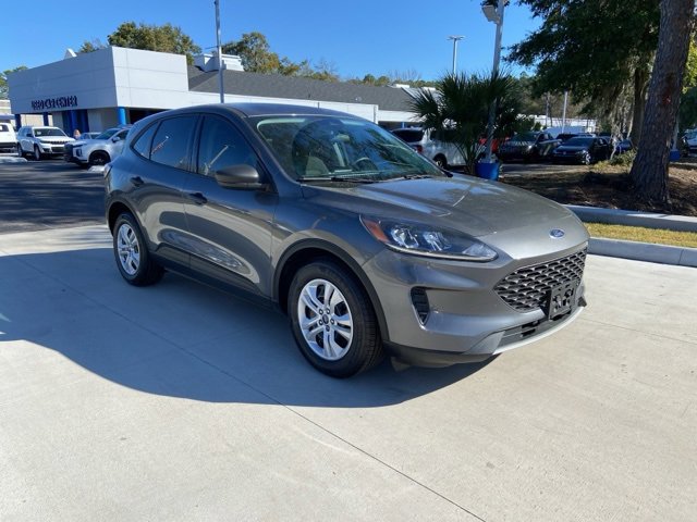 Certified 2022 Ford Escape S image 2