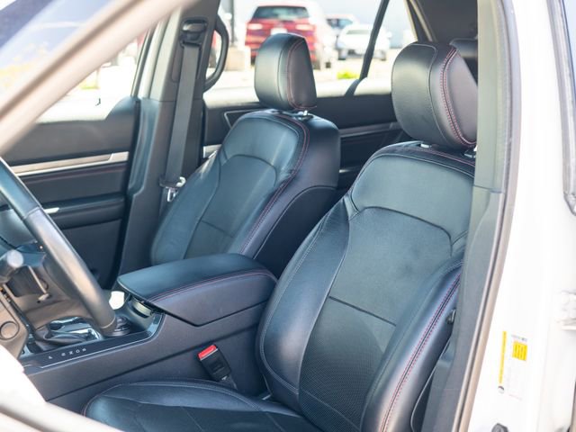 Certified 2019 Ford Explorer Sport w/ Equipment Group 401A AWD/4WD image 25