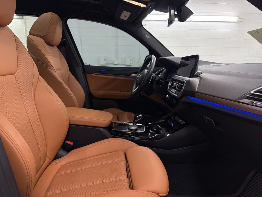 Used 2024 BMW X3 M40i w/ Premium Package AWD/4WD image 31