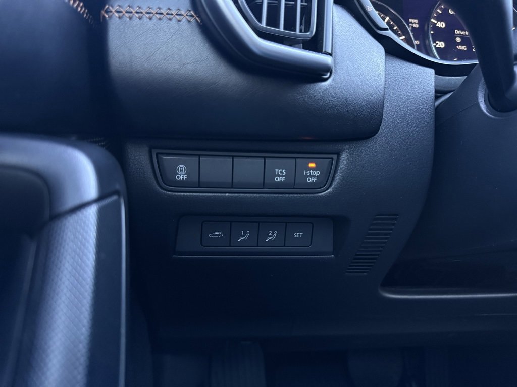 Used 2024 MAZDA CX-50 AWD 2.5 Turbo w/ Cargo Package image 13