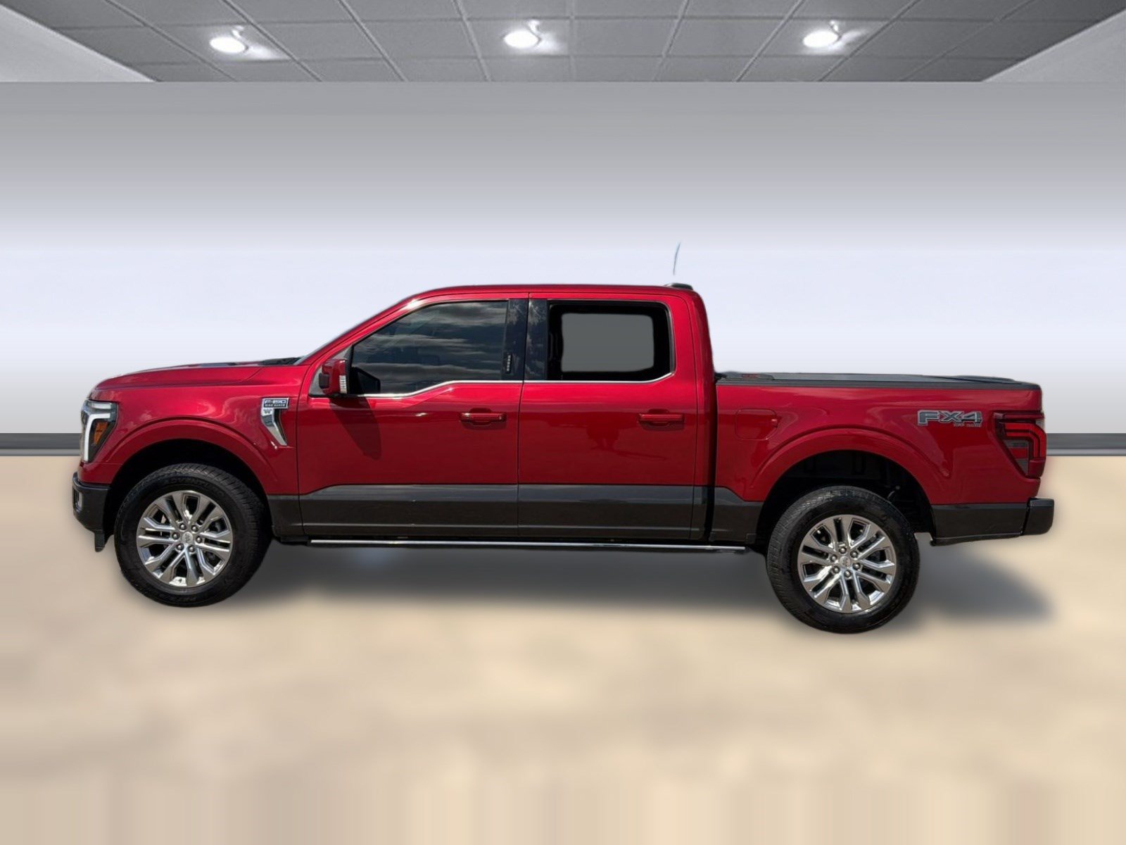 Certified 2024 Ford F150 King Ranch w/ FX4 Off-Road Package AWD/4WD image 2