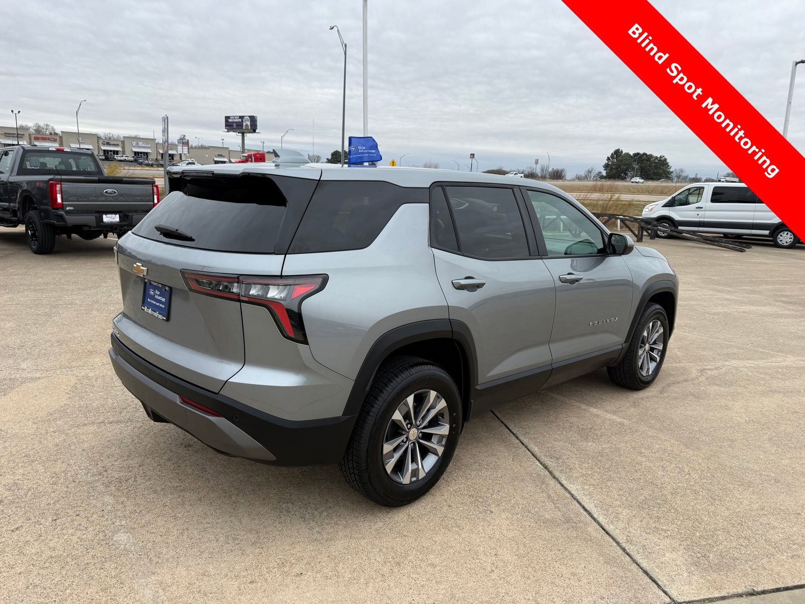 Used 2025 Chevrolet Equinox LT image 5