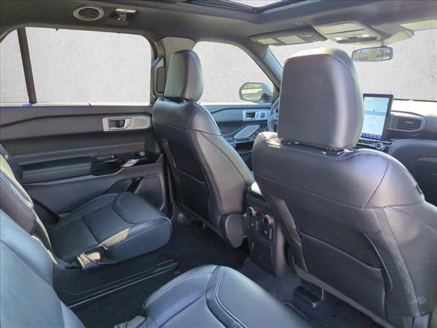 Certified 2023 Ford Explorer ST w/ Equipment Group 401A image 21
