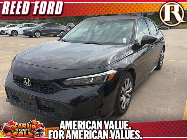 Used 2025 Honda Civic LX