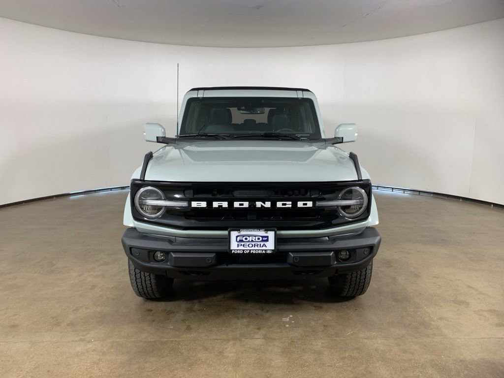 Certified 2021 Ford Bronco Outer Banks AWD/4WD image 3
