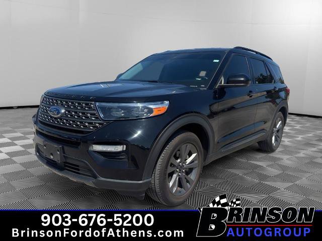 Certified 2023 Ford Explorer XLT w/ Equipment Group 202A RWD image 1