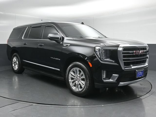 Used 2021 GMC Yukon XL SLT w/ SLT Luxury Plus Package